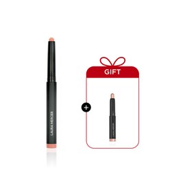 Caviar Stick Eyeshadow Matte (+ Mini Stick Shadow Rose Gold) Matte-Sepia / 캐비어 스틱 아이섀도우 매트 (+ 미니 스틱 섀도우 로즈골드 ) 매트-세피아