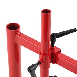 maXpeedingrods Upgraded Bearing Manual Tire Changer Duck Head Adapter Kit with Silver Cone with Tire Changer Duck Head Fit for Most Car Tires