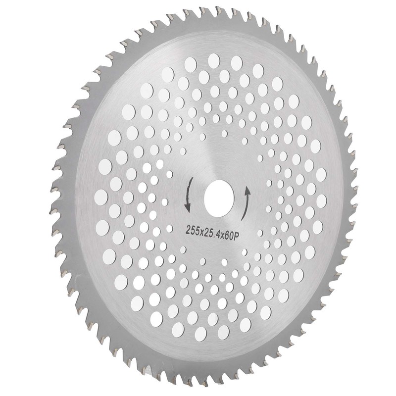 60 Teeth Circular Saw Blade High Speed Steel Wheel Disc