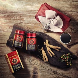 Cheonjemyeong 6-year-old red ginseng concentrate gold 240g / 천제명 6년근 홍삼농축액 골드 240g