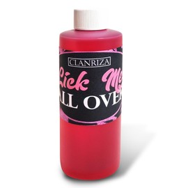 Lick Me All Over Fragrance Oil – Scented Oil for Body & Home – Long-Lasting Unisex Aroma – Travel Size 1oz 2oz 4oz 8oz 16oz in Plastic Bottle (16 fl oz (Pack of 1), Irresistible)