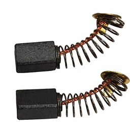 PAOCK SMS-CB Slide Circular Saw Carbon Brush for SMS-190T, 2 Pieces