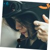 Operitacx Motorcycle Headset Wireless Audio System for Helmet Communication Classic