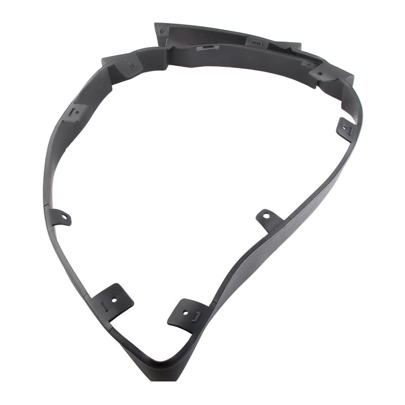 Front Bumper Lower Grille Deflector 42546377 Replacement for Chevy 2017