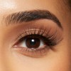 KISS Lash Couture Masterpiece Hand-Woven Faux Mink False Eyelashes, Style