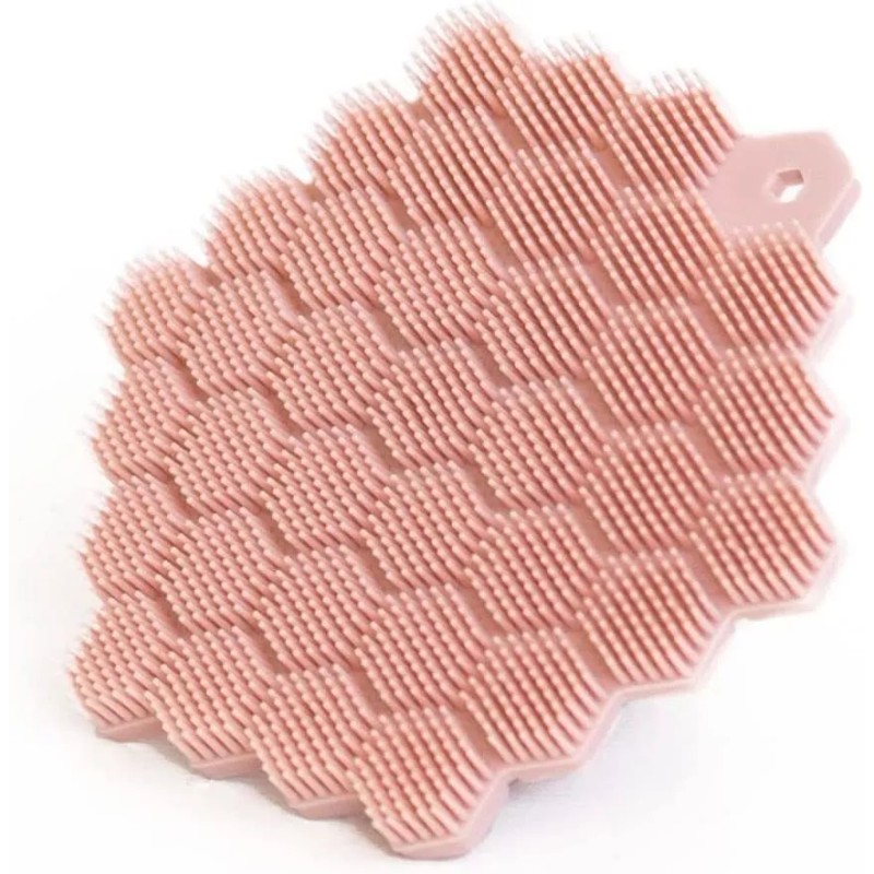 Big Scrubbee Easy-grip 100 % Limpiador Corporal De Baño De