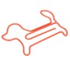100PCS Paper Clips Cute Cartoon Irregular Shape Paper Clip for