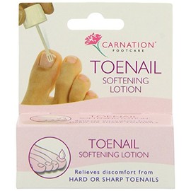 Carnation, Toenail Softening Lotion, 14ml
