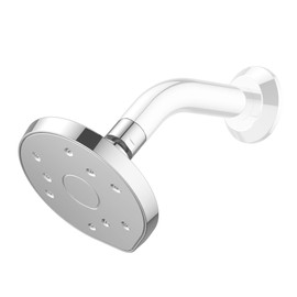 Methven Kiri MKII Low Flow Handheld Shower Head, Chrome