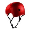 SFR Unisex adult Essentials Helmet, Red (Metallic Red), S/M 53-56cm