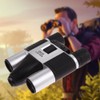 RD-S01 "Digital Binoculars" 10x Magnification Photography Recording Telescope