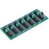 Resistor Programmable Resistor Board 0.1R ‑ 9999999R 8 Section 0.1R