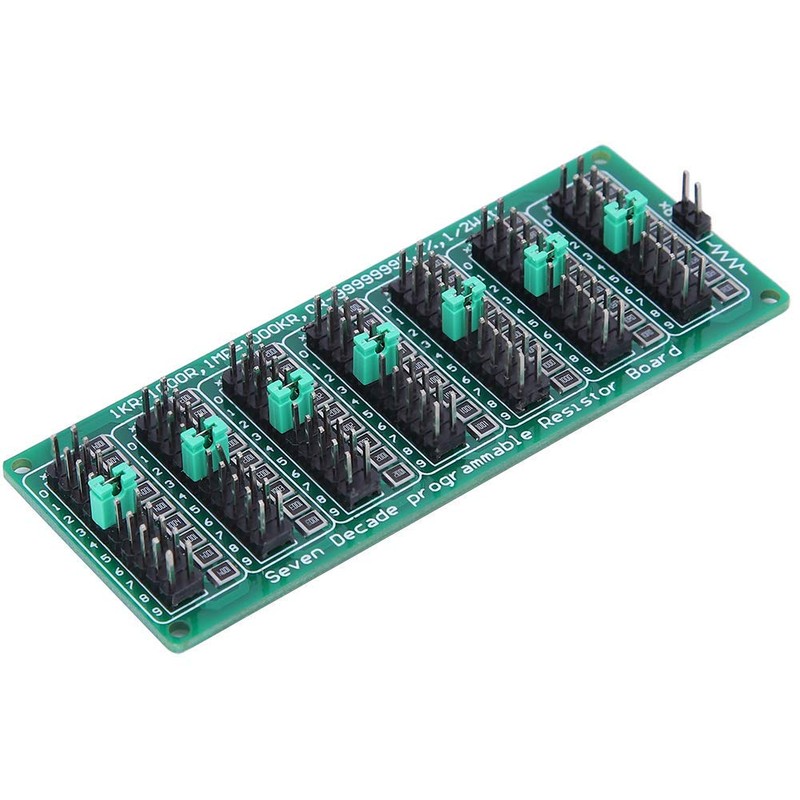 Resistor Programmable Resistor Board 0.1R ‑ 9999999R 8 Section 0.1R