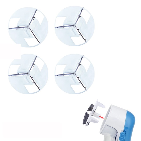 Replacement Blades for AW union Lint Remover – Suitable for