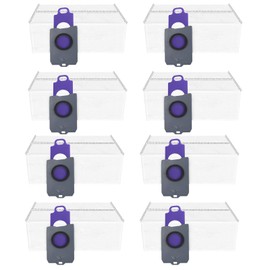 8 PCS Dust Bag for Narwal Freo Z Ultra Super Vacuum Cleaner Replacement Bags Dust Collecting Bags Accessory Set