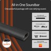 VIZIO All-in-One Soundbar with Dolby Atmos and DTS:X, Bluetooth Speaker-