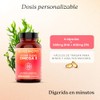 SEREMONY Omega 3 Vegano a Base de Aceite de Microalgas