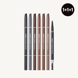 Tony Moly Lovely Eyebrow Pencil 4gX3 / 토니모리 러블리 아이브로우 펜슬 4gX3