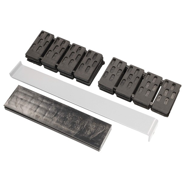 KOTARBAU® Robust Mounting Hardware Set 42 Elements Spacers Pull Rod