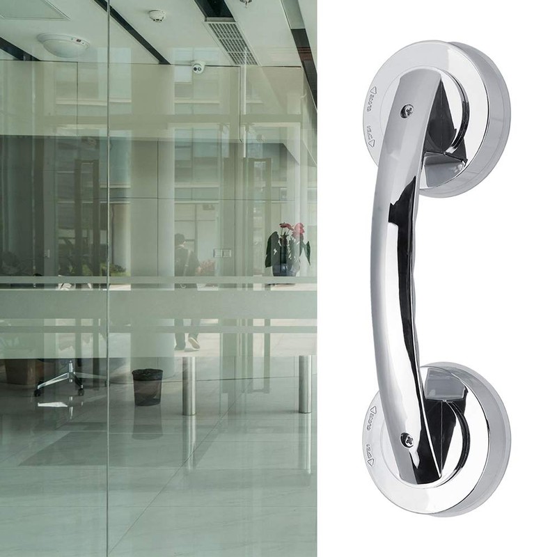 ochun Handrail Suction Cup Door Handle Strong Handle Easy Installation