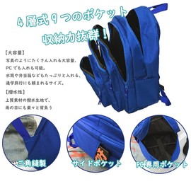 ZESU Women's Backpack, Korean Style, School Commute, High School, Large Capacity, Casual Bag, Student Bag, Commuter Backpack, Black, 1 piece
