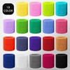Towel Wristband for Sports & Fitness Sweatband Dark Purple 4ea