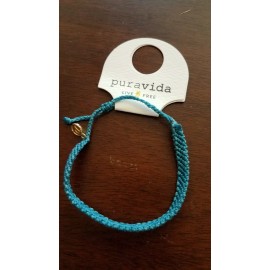 PURAVIDA Half Flat Woven Bracelet