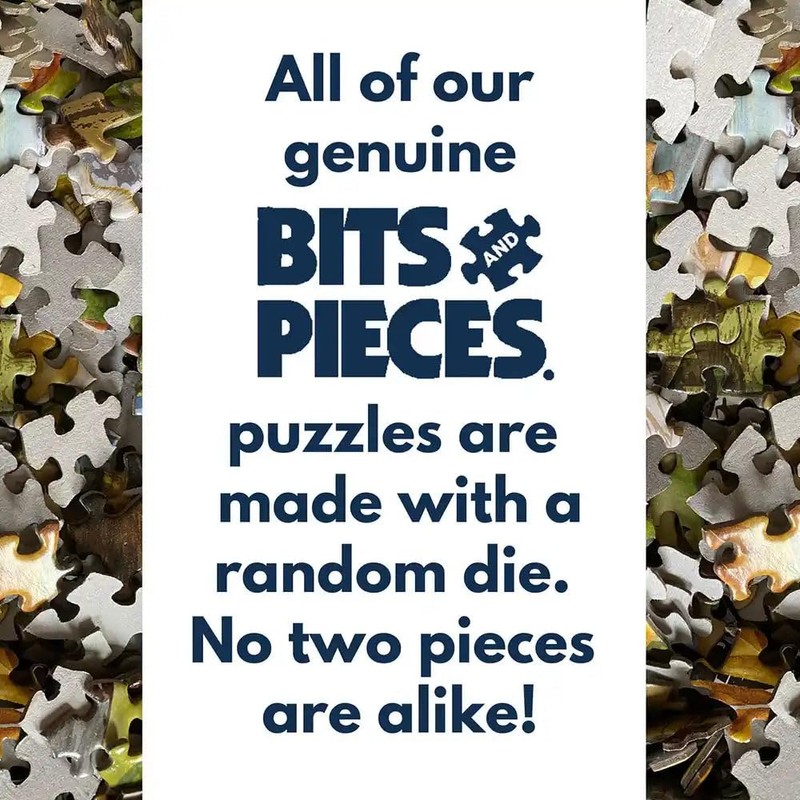 Bits and Pieces – 6-in-1 Multi-Pack 300, 500, and 1000