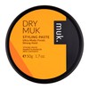 MUK. Haircare Dry Ultra Matte Styling Paste, Strong Hold Paste