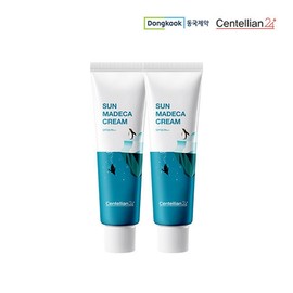 Centellian24 Elive Exclusive 1+1 Sun Madeca Cream 50ml x 2 / 센텔리안24 엘라이브 단독1+1SUN 마데카 크림 50ml 2통