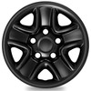 TangMiGe 4-Pack Wheel Skins Compatible with Toyota Tundra 2007-2021, 18