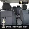 Suds Lab SG Upholstery Stain Guard for Car Seats, Cloth,