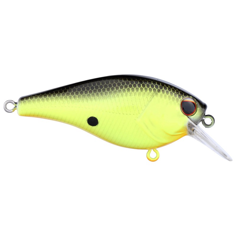SquareBull Black Chartreuse 5.5 (3/8 oz)