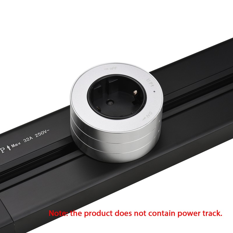 Track Sockets Power Track Socket Outlet Electric Mobile Track Socket