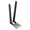 WiFi 6 Wireless Card Dual Band 2.4GHz 5GHz 1730Mbps NGFF