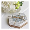 Coasters Tea Set of 4 by Originals