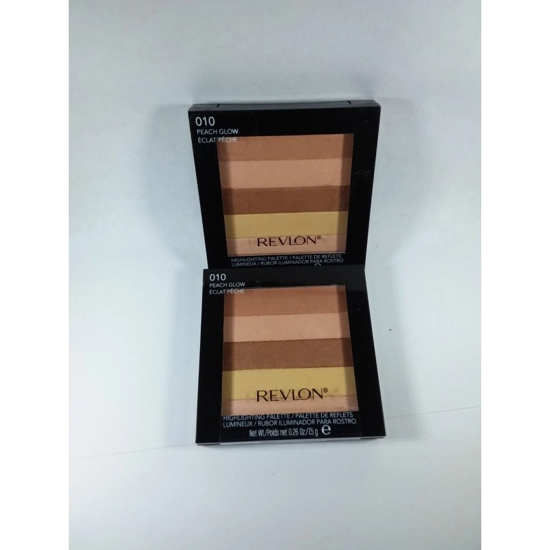 Revlon x2 Revlon Highlighting Palette 010 Peach Glow