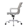 Meelano Early Office Chair, Gray
