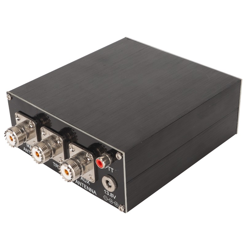 QRM Eliminator X Phase HF Bands 1.8MHz‑30MHz Adjustable Built in