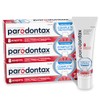 Parodontax Complete Protection Toothpaste For Bleeding Gums, Pure Fresh Mint,