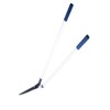 Spear & Jackson 4867RS Razorsharp Lawn Shears, blue & silver
