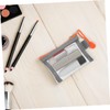 TOVINANNA Pcs Mini Mesh Makeup Bag Set Lipstick Travel Organizer