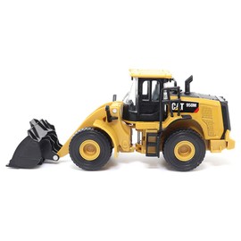 Diecast Masters - Cargadora de ruedas Cat 950M escala 1:64 | Modelo 84646CS