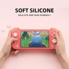 GeekShare Tapas de Silicona para Joystick con Forma de Pata