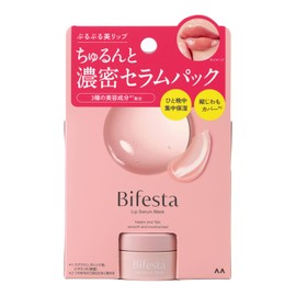 Bifesta(ビフェスタ) Lip Serum Pack [Lip Vertical Wrinkle Cover Moisturizer] 0.28 oz (8 g)