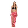 SHU-SHI Womens Beach Cover Up Sarong Swimsuit Cover-Up Pareo Coverups