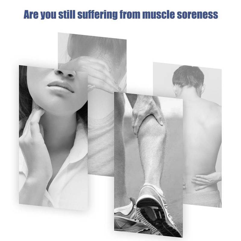 Foot Hand Massager Roller Muscle Relaxation Wheel Body Roller Massager