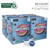 Swiss Miss Reduced Calorie Hot Cocoa, Keurig Single Serve K-Cup