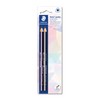 STAEDTLER Noris jumbo 119 thick learning pencil triangular shape, ideal