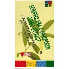 Kingsway LUNG CARE FORMULA -  Yang Yin Qing Fei - 36/Bottle